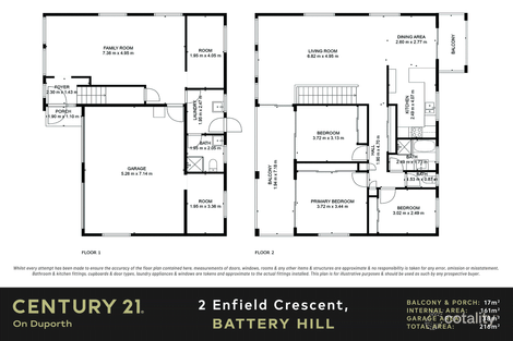 Property photo of 2 Enfield Crescent Battery Hill QLD 4551