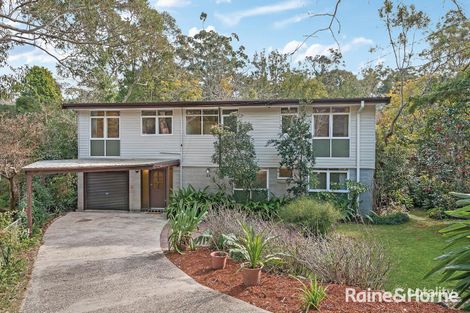 Property photo of 25 Carcoola Crescent Normanhurst NSW 2076