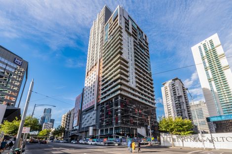 Property photo of 2801/288 Spencer Street Melbourne VIC 3000