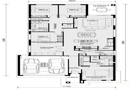 Property photo of 12 Stirrup Street Aintree VIC 3336