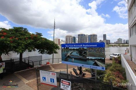 Property photo of 6/6 Merthyr Road New Farm QLD 4005