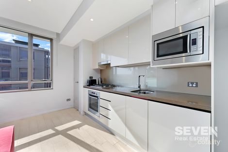 Property photo of 614/5 Alma Road Macquarie Park NSW 2113