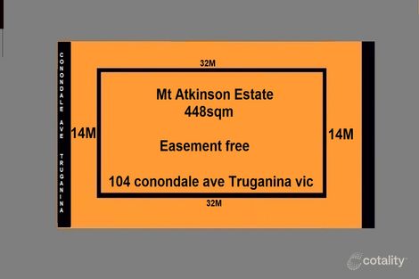 104 Conondale Ave, Truganina, VIC 3029