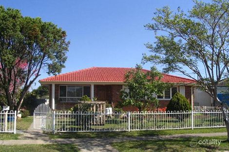 18 Nicholls St, Warwick Farm, NSW 2170