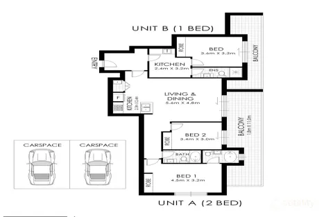 Property photo of 5/79-87 Beaconsfield Street Silverwater NSW 2128