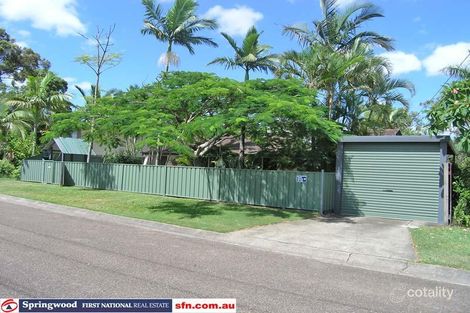 Property photo of 4 Lennox Court Logan Central QLD 4114