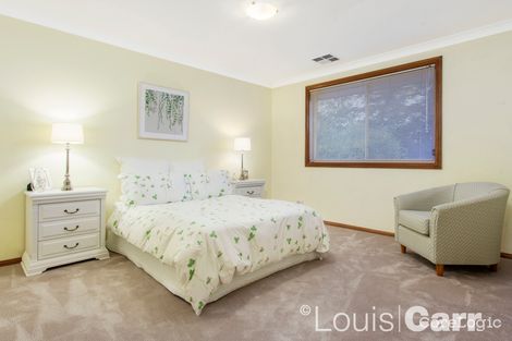 Property photo of 24 Huntingdale Circle Castle Hill NSW 2154