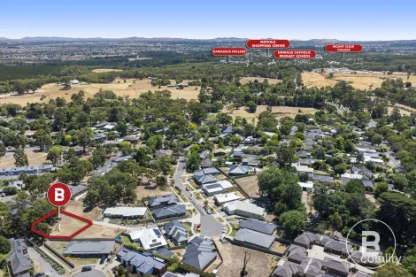 Property photo of 4 Whitney Close Mount Helen VIC 3350
