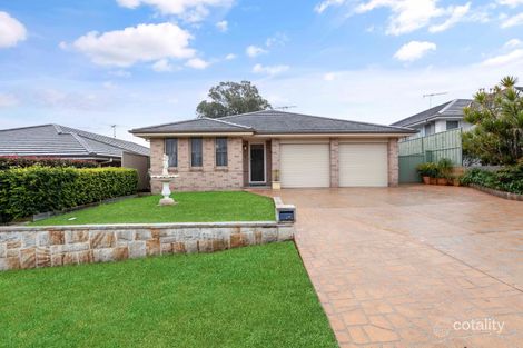 34 Heathfield St, Kellyville Ridge, NSW 2155