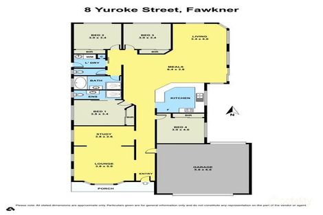 Property photo of 8 Yuroke Street Fawkner VIC 3060