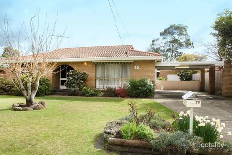 Property photo of 35 Cardinia Street Berwick VIC 3806