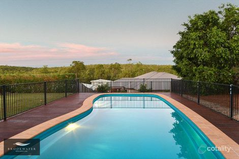 Property photo of 23 Pardalote Drive Brookwater QLD 4300