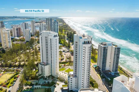 86/59 Pacific St, Main Beach, QLD 4217