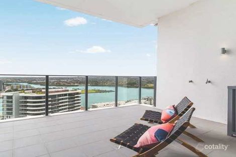 Property photo of 2401/42 Walker Street Rhodes NSW 2138