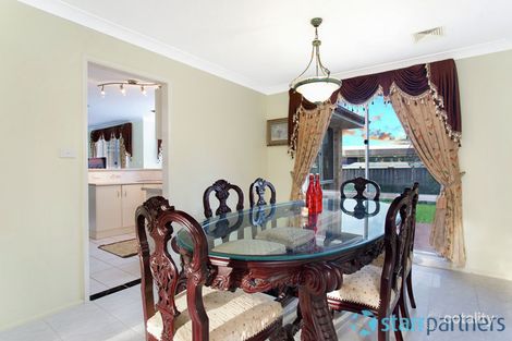 Property photo of 57 Angara Circuit Glenwood NSW 2768