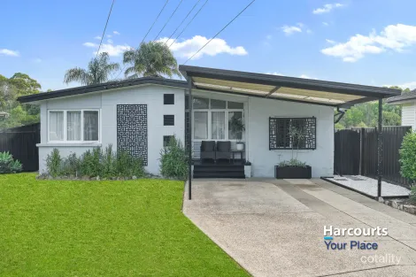 Property photo of 30 Ellsworth Drive Tregear NSW 2770