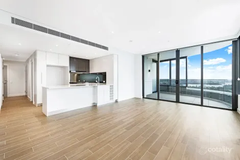 Property photo of 2308/8 Walker Street Rhodes NSW 2138