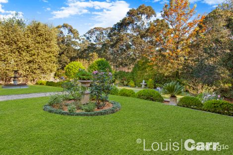 Property photo of 24 Huntingdale Circle Castle Hill NSW 2154
