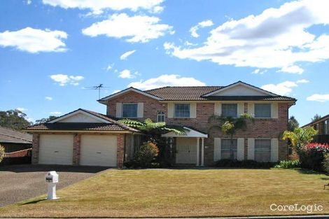 Property photo of 3 Bernadette Place Baulkham Hills NSW 2153