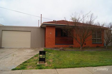 6 Northumberland Cres, Shepparton, VIC 3630
