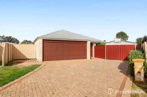 Property photo of 53 Pomera Drive Byford WA 6122