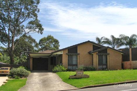 3 Chameleon Dr, Erskine Park, NSW 2759