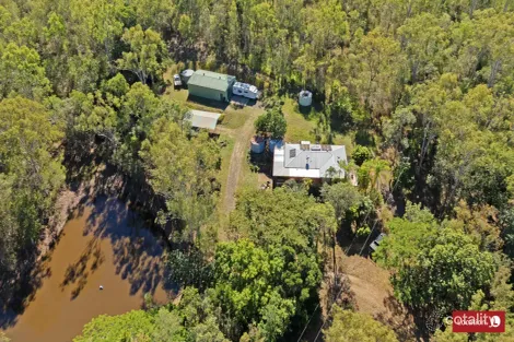 1438 Tableland Rd, Horse Camp, QLD 4671