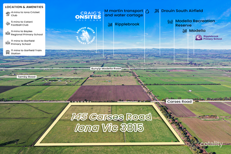 145 Carses Rd, Iona, VIC 3815