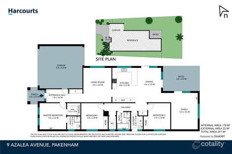 9 Azalea Ave, Pakenham, VIC 3810