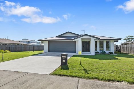 Property photo of 12 Clearwater Crescent Toogoom QLD 4655