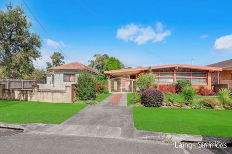 Property photo of 2 St Ann Street Merrylands NSW 2160