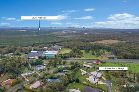 Property photo of 23 Barr Place Ningi QLD 4511