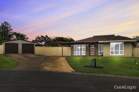 Property photo of 9 Glenlee Court Narellan Vale NSW 2567