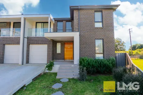 Property photo of 29A Lewis Street Regents Park NSW 2143