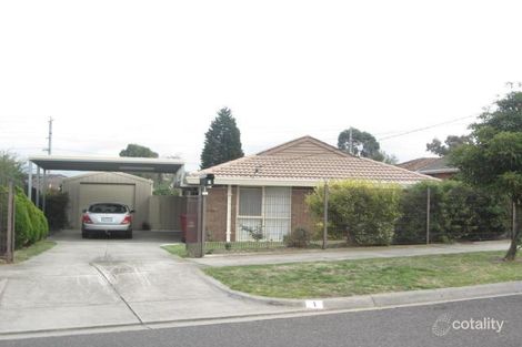 1 Brahman Ct, Dandenong North, VIC 3175