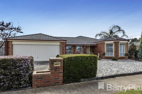 Property photo of 4 Waterford Way Melton West VIC 3337
