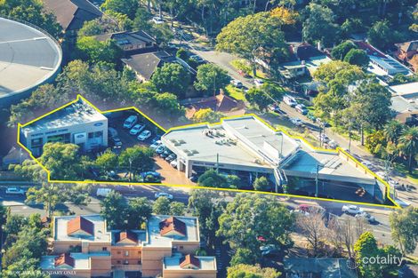 555 Pacific Hwy, Artarmon, NSW 2064