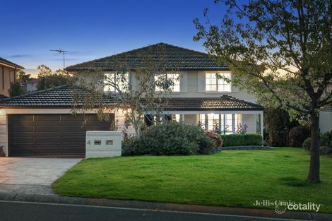 Property photo of 4 Lloyd Court Templestowe VIC 3106