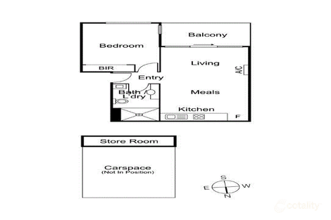 Property photo of 1/268 Alexandra Parade East Clifton Hill VIC 3068