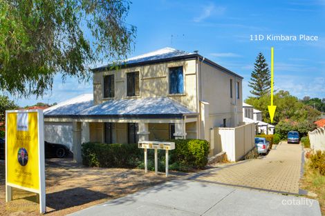 Property photo of 11D Kimbara Place Nollamara WA 6061