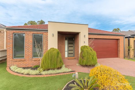Property photo of 3 Hillview Court Beaconsfield VIC 3807
