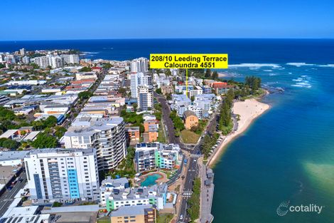 Property photo of 208/10 Leeding Terrace Caloundra QLD 4551
