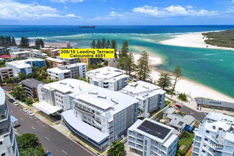 Property photo of 208/10 Leeding Terrace Caloundra QLD 4551