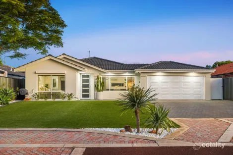 Property photo of 4 Yale Lane Currambine WA 6028