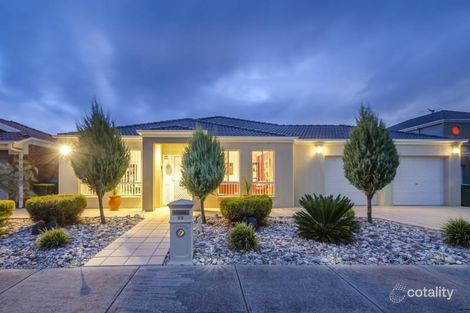 Property photo of 22 Mundi Crescent Manor Lakes VIC 3024