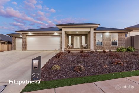 Property photo of 27 Watson Boulevard Lloyd NSW 2650