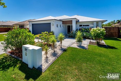 Property photo of 8 Pectoral Place Banksia Beach QLD 4507