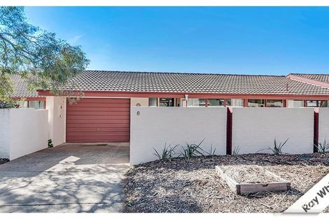 Property photo of 8 Epenarra Close Hawker ACT 2614
