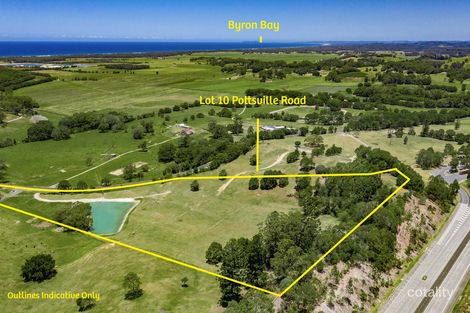 Lot 10 Pottsville Rd, Sleepy Hollow, NSW 2483