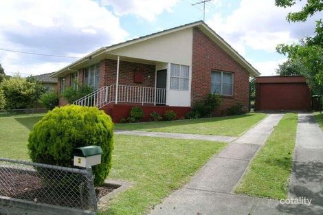 2 Matipo St, Doveton, VIC 3177